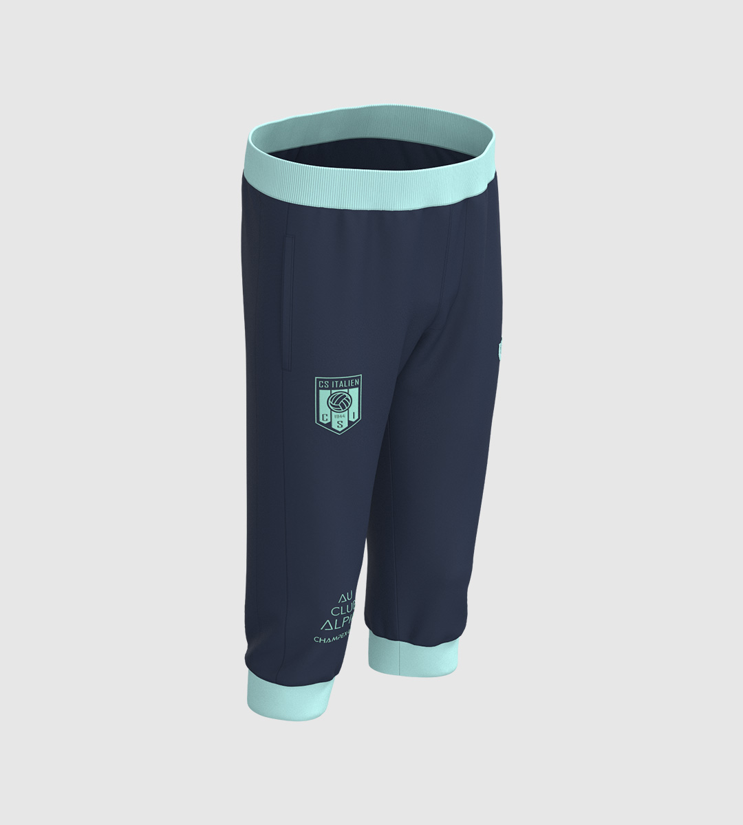 CS Italien - Pantalons Entrainement 3/4